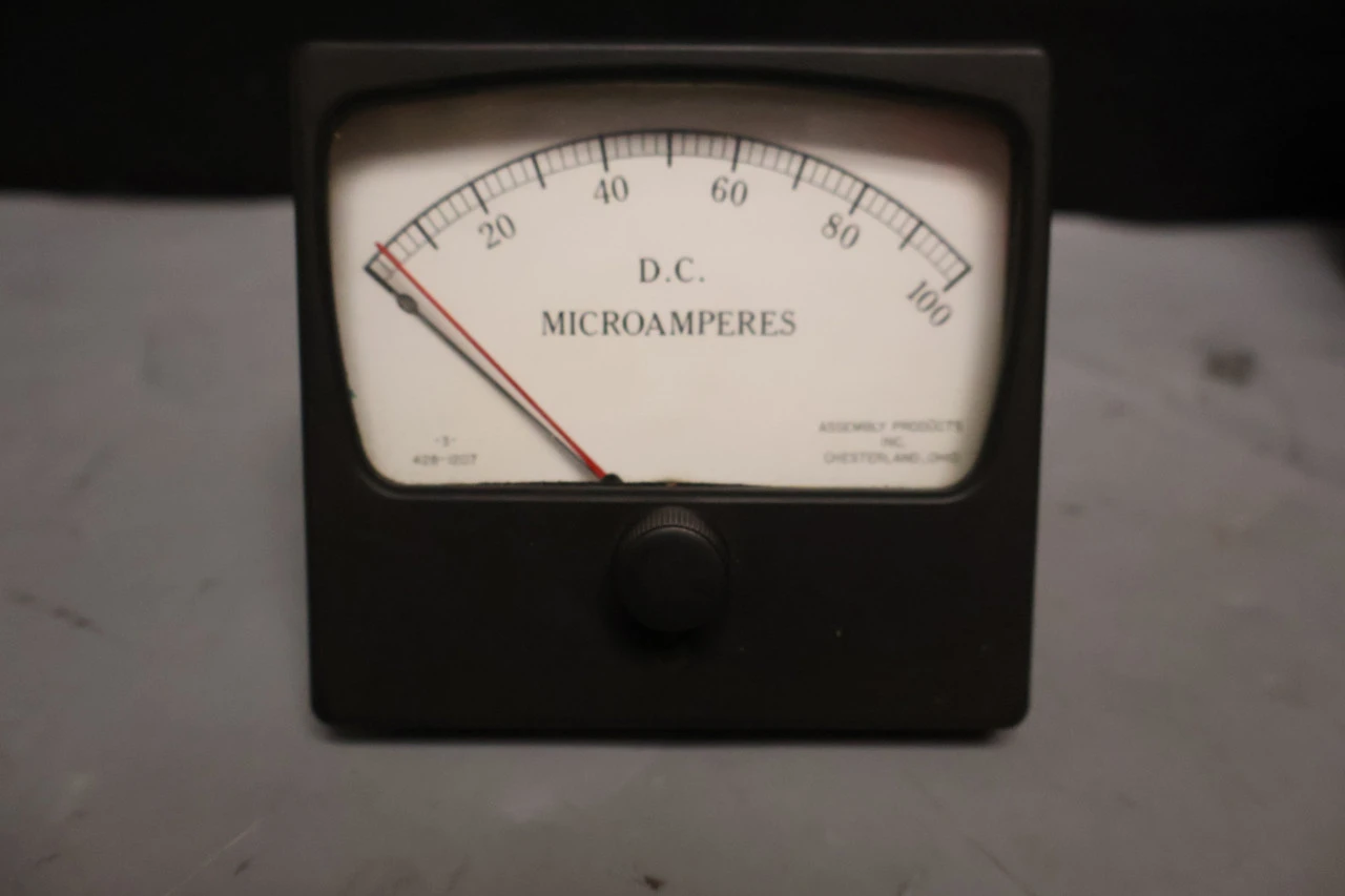 USED API INSTRUMENTS 428-1207