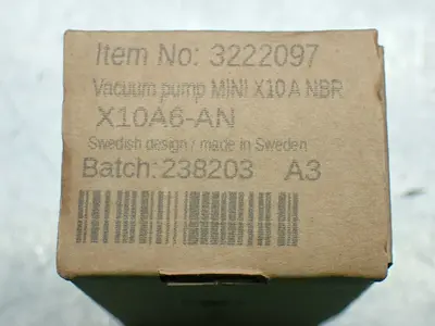 New | in-Stock PIAB 3222097 Pumps | HGR 24 #748391