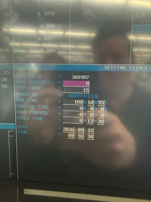 2015 NAKAMURA-TOME WT-300MMY 5-Axis or More CNC Lathes | CNC EXCHANGE (17)