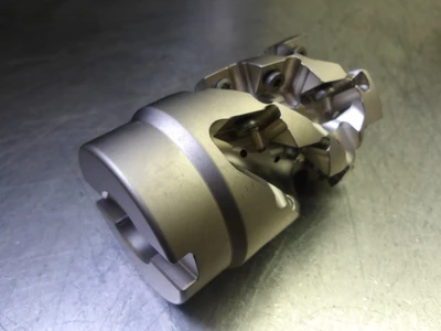 Ingersoll 2" 4 Flute Indexable Milling Cutter 25J3P-20030D1R02 (LOC3538A)
