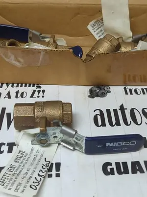 New | in-Stock NIBCO T-585-70-SV Pump & Valve Parts Ohio US | Surplus Asset Holdings #1241046