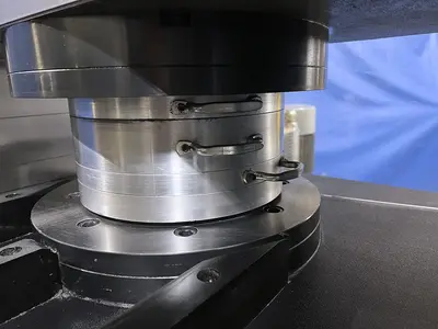 Used 2013 Kennametal EXTRUDE HONE EASY FLOW 200 Hones Illinois US | Machine Tool Bids #1062213