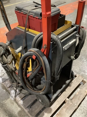 USED ARO ERGOWELD 14K V4