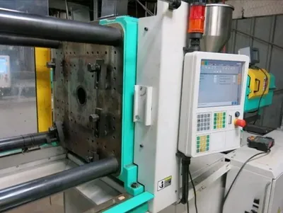 2015 ARBURG 570-2000-800 Molding Machine Injection Screw | Perry Equipment (3)