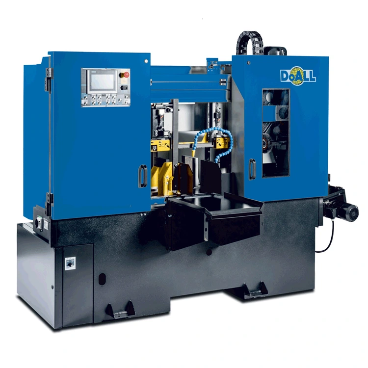 New | in-Stock DOALL DC-300CNC Horizontal Dual Column Band Saws | Worldwide Machine Tool #494445