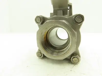 Velan -Valvac S07-K1813-SSG 1-1/2" Ball Valve CF8M Stainless