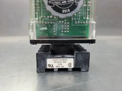 USED ABSOLUTE PROCESS INSTRUMENTS API API6010G
