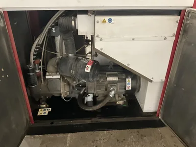 Used _UNKNOWN_ APEX25-30A01 Rotary Screw & Sliding Vane Air Compressors Ohio US | AW Machinery, LLC. #1515691