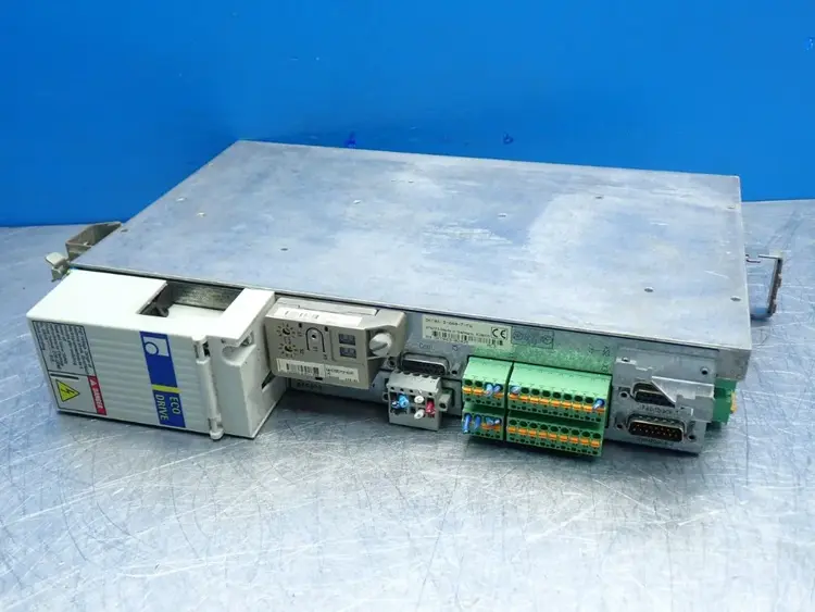 Used REXROTH DKC06.30407FW Servo Drives | HGR 24 #743879