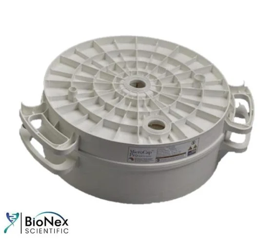 Used ERTELALSOP MICROCAP PRO SINGLE-USE DEPTH FILTER CAPSULES Cartridge Filters New Jersey US | Bionex Scientific LLC #800239
