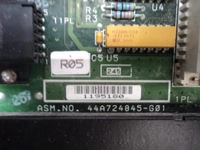 Used INDUSTRIAL CONTROL EQUIPMENT _UNKNOWN_ Programmable Logic Controllers | OCO Industrial #1643842