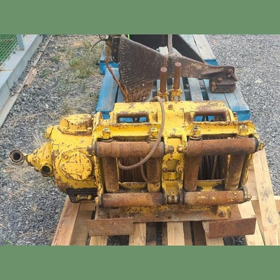 Used INGERSOLL RAND H5NN-1G Hoists (All Types) British Columbia CA | Savona Equipment LTD #1507678