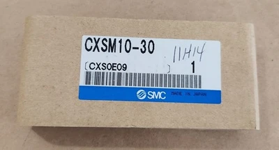 NEW SMC CXSM10-30