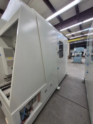 USED 2022 KINGSTONE ROBOTIC BELT GRINDER