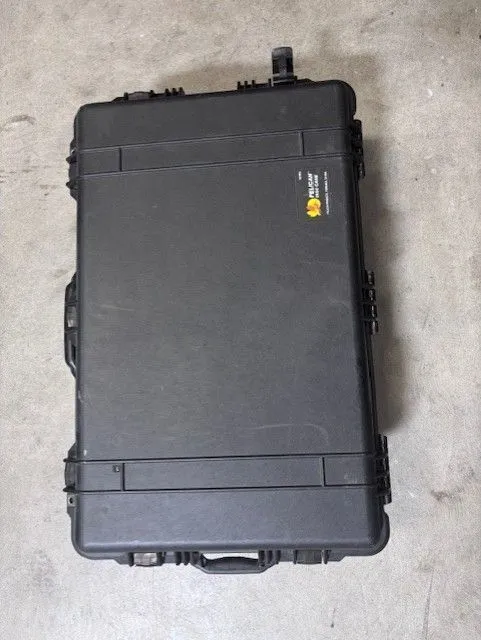 Used PELICAN CASE 1650 Tooling & Accessories (Other) California US | EdgeTech Inc #88191
