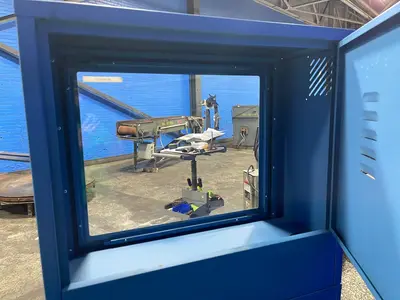 Global Industrial  Computer Cabinet