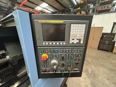 2007 DOOSAN LYNX 220LMA CNC Lathes | Toolquip, Inc. (5)
