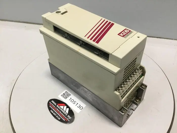 Used KEB 09.F5.B1B-2900 Servo Drives | Ideal Machinery #664034