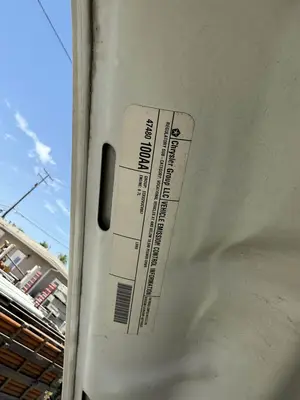 Used 2015 DODGE RAM 5500 Service & Utility Trucks California US | Ben Kaplan Equipment #1316506