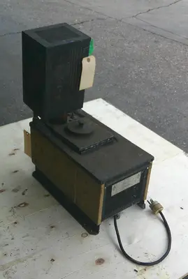 USED NORDSON ES115