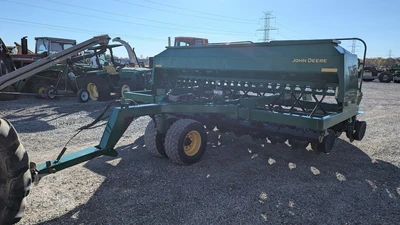 USED 2008 JOHN DEERE 1590