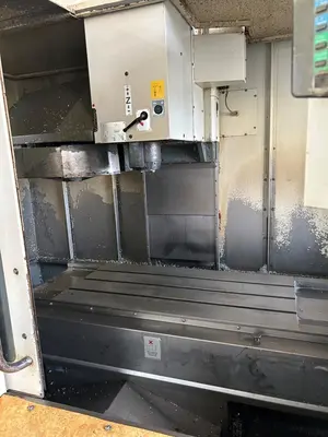 USED 2000 MAS VMC 750
