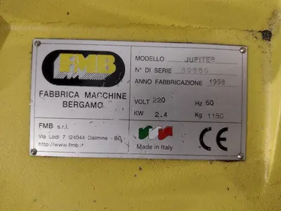 USED FMB JUPITER