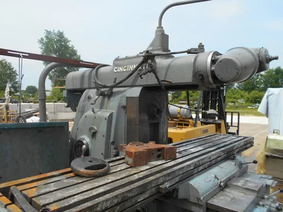USED CINCINNATI NO. 6