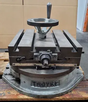 USED TROYKE DMT-15