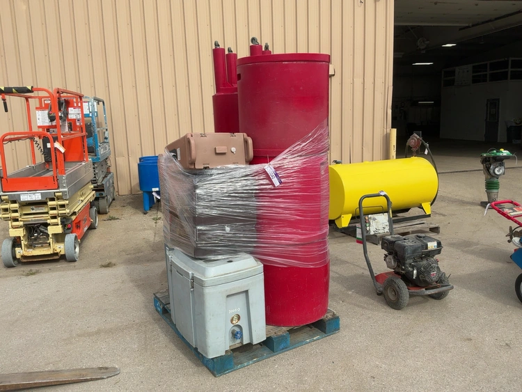 Used _UNKNOWN_ _UNKNOWN_ Beverage Dispensers Michigan US | Miedema Asset Management Group #1579967
