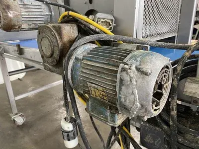 Moline Dough Sheeter