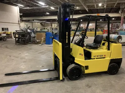 USED HYSTER S80XL2