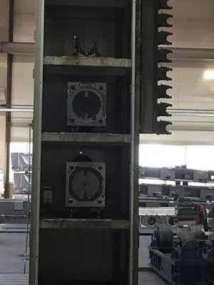 Used 2011 PAMA SPEEDRAM 3000 Horizontal Floor Type Boring Mills Georgia US | Shub Machinery #81228