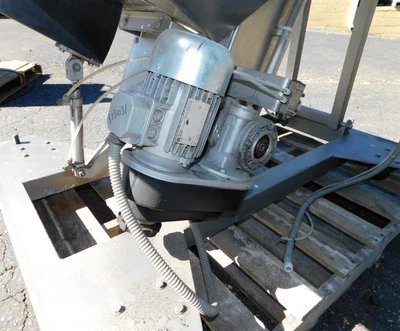 USED ZALKIN ECT 400L