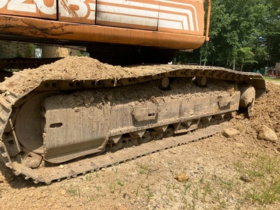 Used 1995 CASE 9020B Excavators New Jersey US | Proxy Equipment #1377857