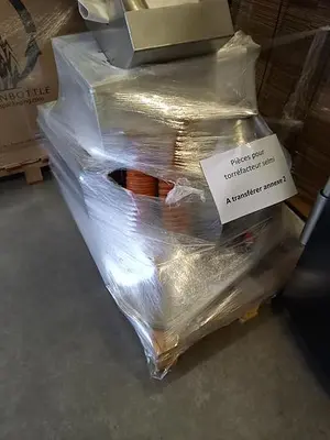 USED 2018 SELMI TORREFACTEUR 3000