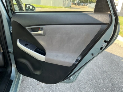 Used 2013 TOYOTA PRIUS Cars Michigan US | Miedema Asset Management Group #1468539