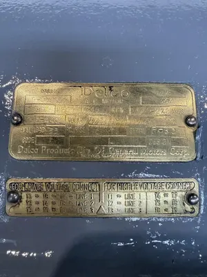 USED CARLTON 3A