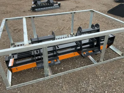 Used WOLVERINE LL-12-78W SKID STEER LAND LEVELER Box Blades Michigan US | Miedema Asset Management Group #1322424