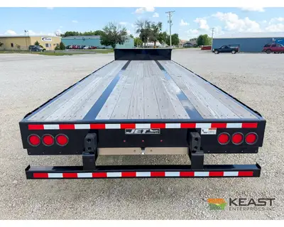 Used JET _UNKNOWN_ Low Bed Trailers Iowa US | Keast Enterprises #1360344