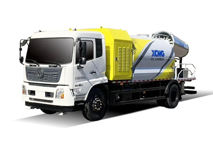 XCMG GLOBAL XGH5180TXC Dust Removal and Haze | Iron Listing