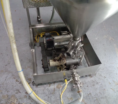 Used UNKNOWN _UNKNOWN_ Food Pumps California US | BakeryEquipment.com #1554796