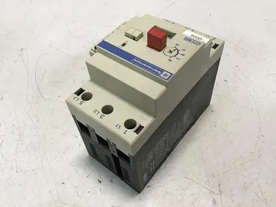 USED TELEMECANIQUE GV3-M80