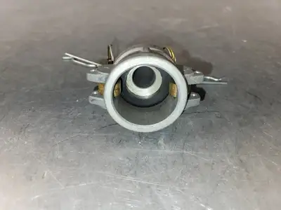 3/4" Camlock Male-to-Female Fitting C-075