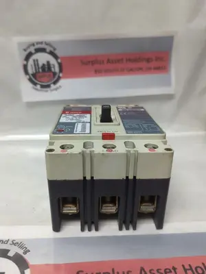 Used CUTLER-HAMMER HMCP100R3C Miscellaneous Equipment (Electrical & Power) | Surplus Asset Holdings #1202245
