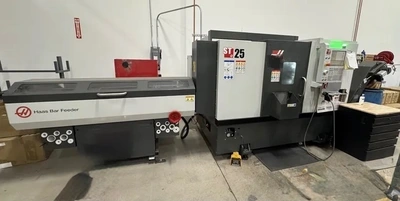 2021 HAAS ST-25 CNC Lathes | SNL Machine Trader LLC (1)