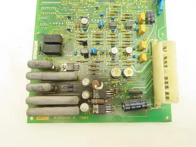 TOEI H01204-2 PLC Circuit Board Module