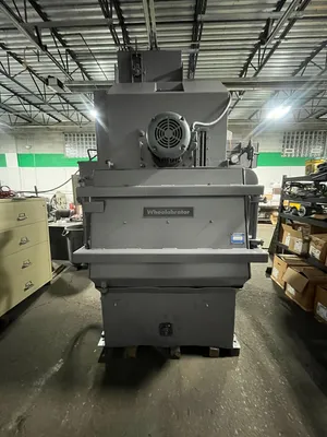 USED WHEELABRATOR TB-170
