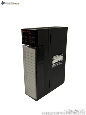 Used MITSUBISHI A1S64TCTT-S1 Temperature Controls Kentucky US | Industrial Parts R Us Inc. #946044