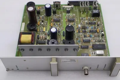 FISHER-ROSEMOUNT CP6701X1-FA6 POWER CONVERTER CARD L-424
